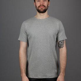Grey Bigbury T-Shirt | The Collaborative Store