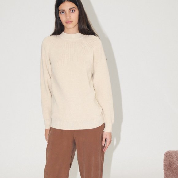 Jasper Merino Sweater | The Collaborative Store
