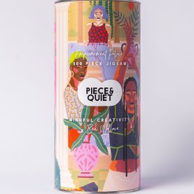 Art Jigsaw Puzzle - Empowerment Palace | The Collaborative Store