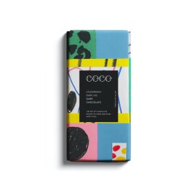 Colombian Dark Chocolate 61% | The Collaborative Store
