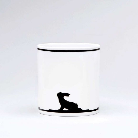 Yoga Rabbit Mug | The Collaborative Store