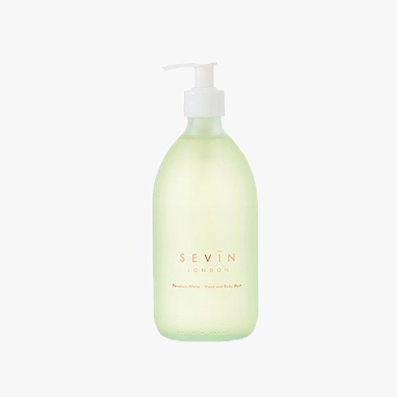 Porcelain White Hand & Body Wash | The Collaborative Store