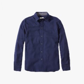Brushed Cotton Club Shirt | The Collaborative Store