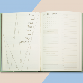 Agenda of Change Daily Planner | The Collaborative Store