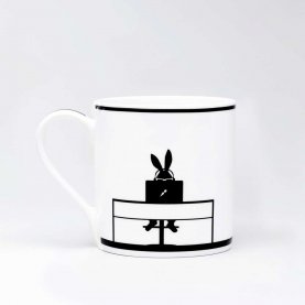 Working Rabbit Mug | The Collaborative Store