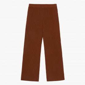 Silvestre Knitted Cotton Trousers  | The Collaborative Store