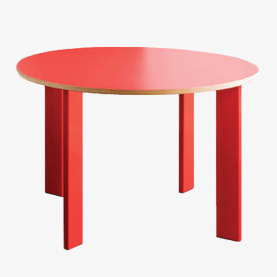 Large Round Disc Table | The Collaborative Store