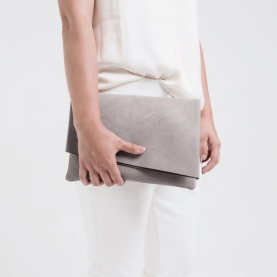 Leather Fold Clutch | The Collaborative Store