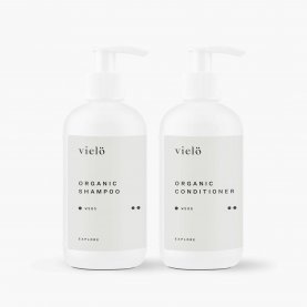 Organic Shampoo & Conditioner Duo Pack | The Collaborative Store