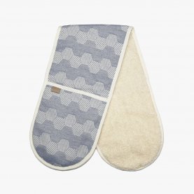 Fulham Double Oven Glove | The Collaborative Store