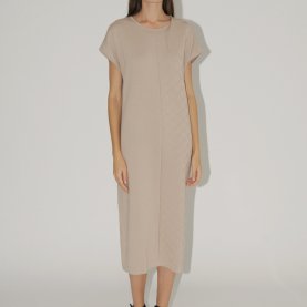 Herve Knitted Midi Dress | The Collaborative Store