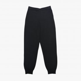 Rico Knitted Cotton Joggers | The Collaborative Store