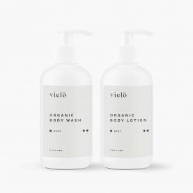 Organic Body Wash & Lotion Duo Pack | The Collaborative Store