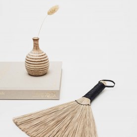 Buri Buri Broom in Natural | The Collaborative Store