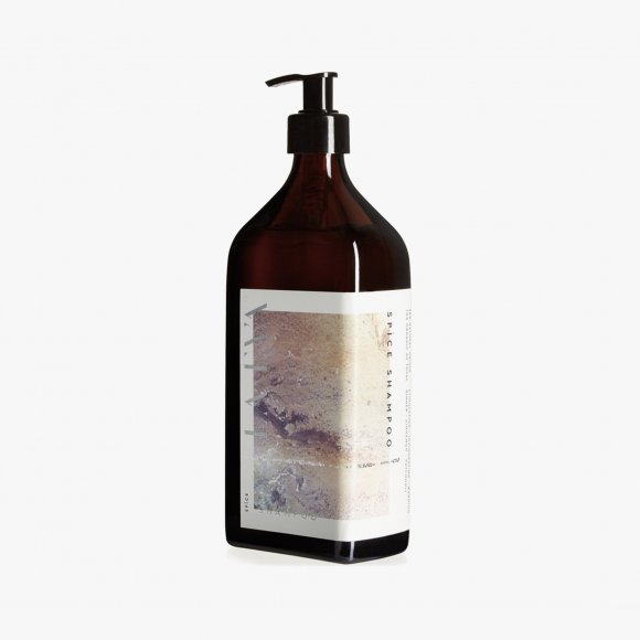Large Spice Shampoo 500ml | The Collaborative Store