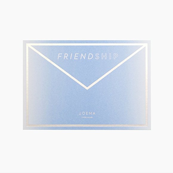 Friendship Greeting Card | The Collaborative Store