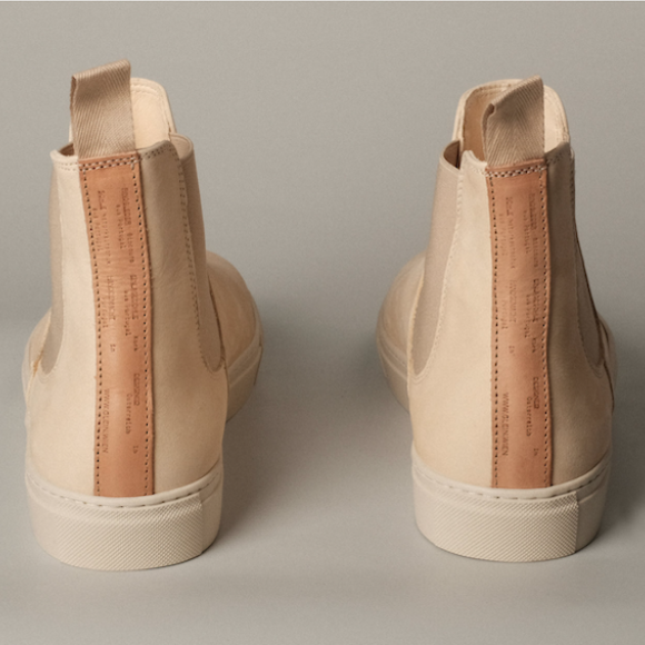 Chelsea Sneakers in Sand Nubuck (Exclusive) | The Collaborative Store