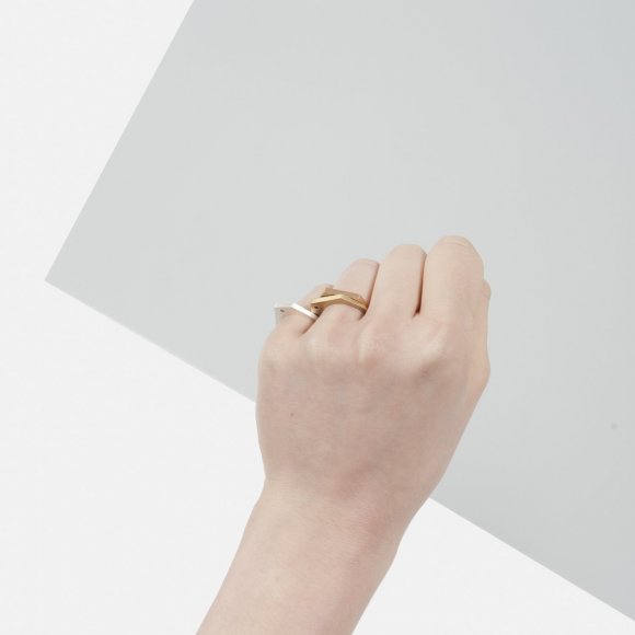 FLORA One Dot Ring | The Collaborative Store
