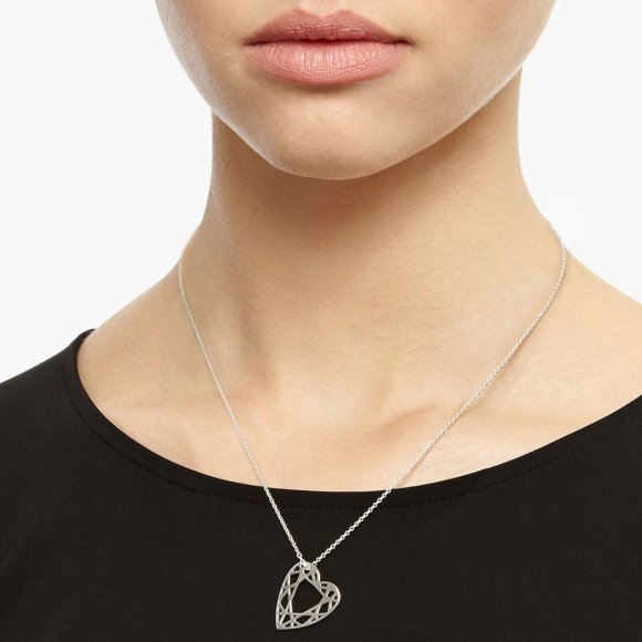 Heart Necklace | The Collaborative Store
