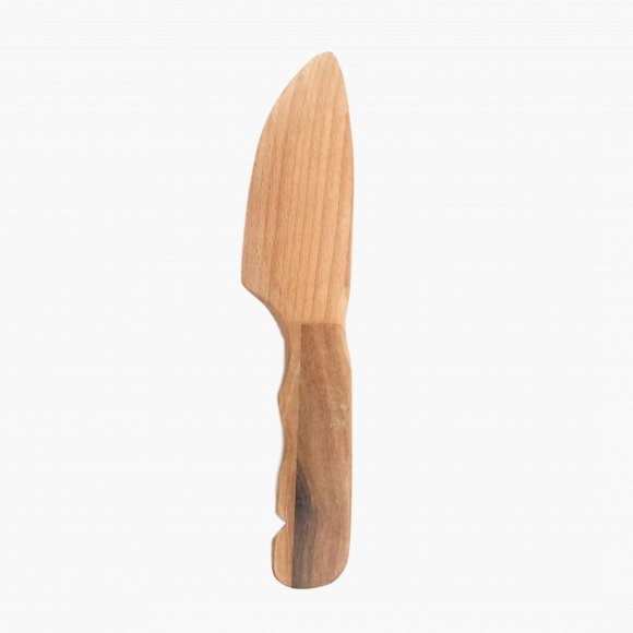 Handmade Wooden Cake Knife | The Collaborative Store
