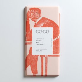 Colombian Milk Chocolate 40% | The Collaborative Store