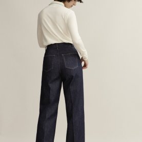 High Waisted Kathleen Jeans | The Collaborative Store