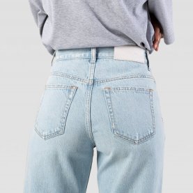 Organic Selvedge Baggy Jeans | The Collaborative Store