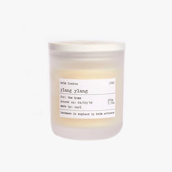Ylang Ylang Luxury Candle | The Collaborative Store