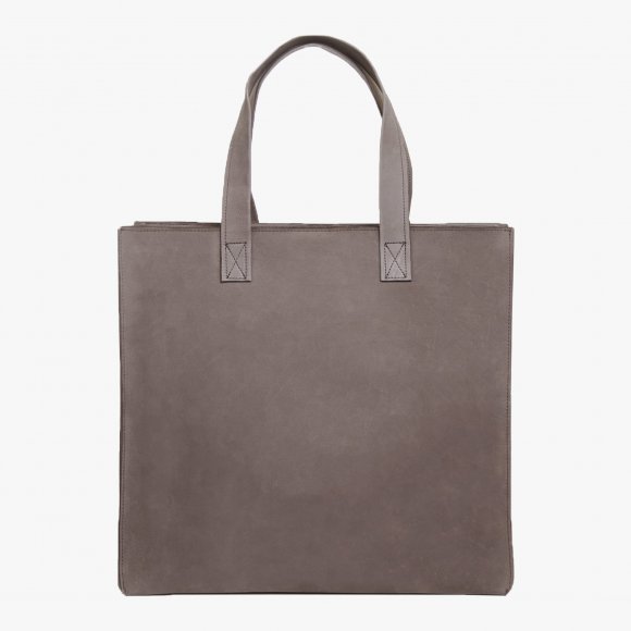 The Minimal XL Leather Bag | The Collaborative Store