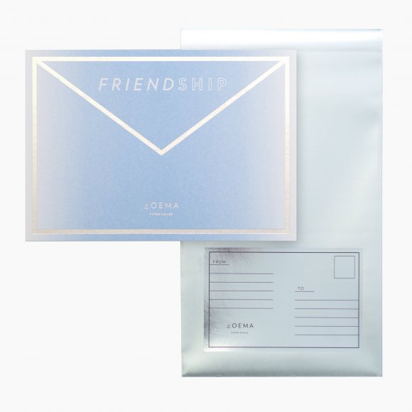 Friendship Greeting Card | The Collaborative Store
