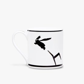 Superhero Rabbit Mug | The Collaborative Store