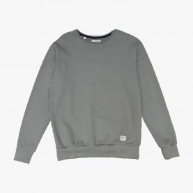 Taupe Milton Sweatshirt | The Collaborative Store