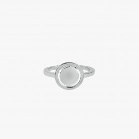 Turn Around Spinning Silver Ring | The Collaborative Store