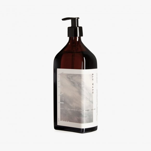 Blu Face & Body Wash 500ml | The Collaborative Store