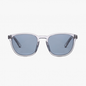 Bowery Crystal Sunglasses with Blue Lenses | The Collaborative Store