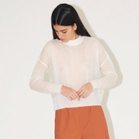 Rosser Mohair Sweater  | The Collaborative Store