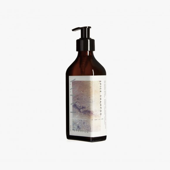 Spice Shampoo 200ml | The Collaborative Store