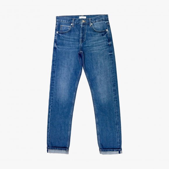 Selvedge Skinny Jeans | The Collaborative Store