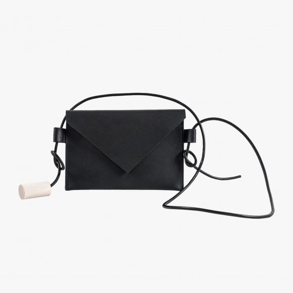 Water Resistant Leather Mini Bag | The Collaborative Store