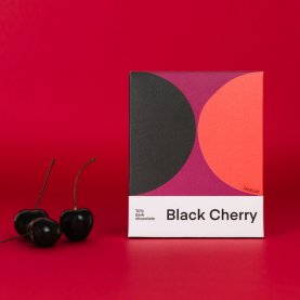Black Cherry Organic Chocolate 70% | The Collaborative Store
