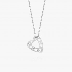 Heart Necklace | The Collaborative Store