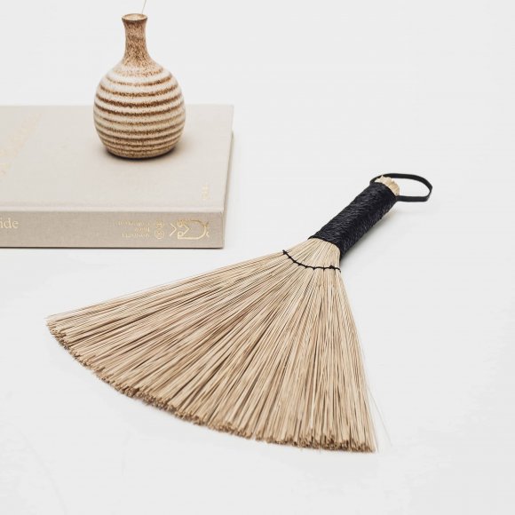 Buri Buri Broom in Natural | The Collaborative Store