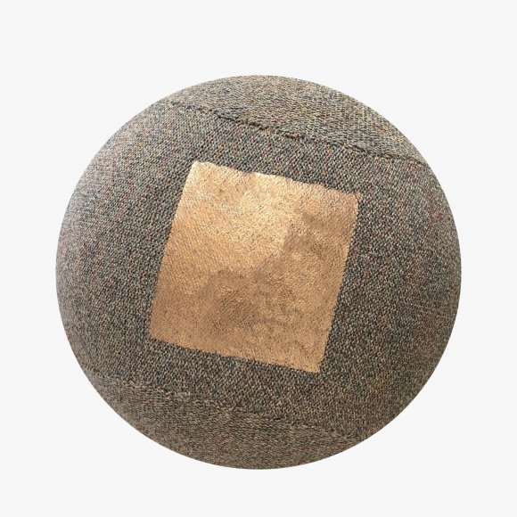 Foil Seating Sphere | The Collaborative Store