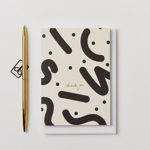 Thank You Card | The Collaborative Store