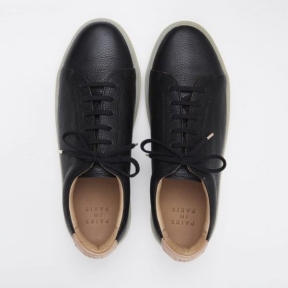 Premium Leather Sneakers | The Collaborative Store