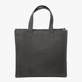 The Minimal XL Leather Bag | The Collaborative Store