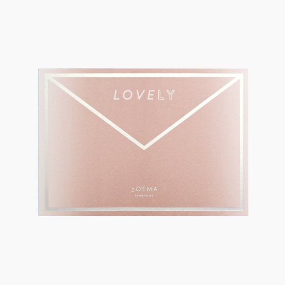 Love Greeting Card | The Collaborative Store