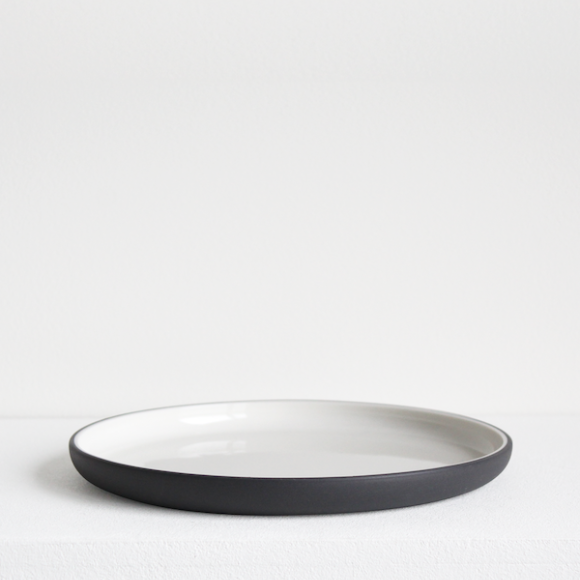 Side Plate in Dark Grey | The Collaborative Store