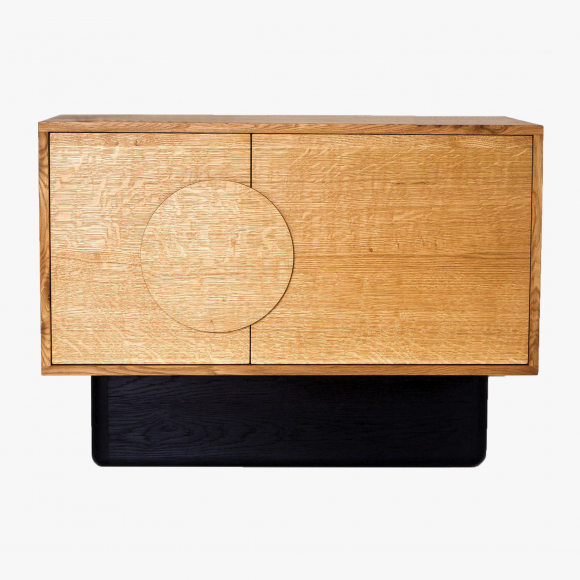 Solid Oak B-Cabinet | The Collaborative Store