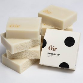 Unscented Luxury Soap Bar | The Collaborative Store